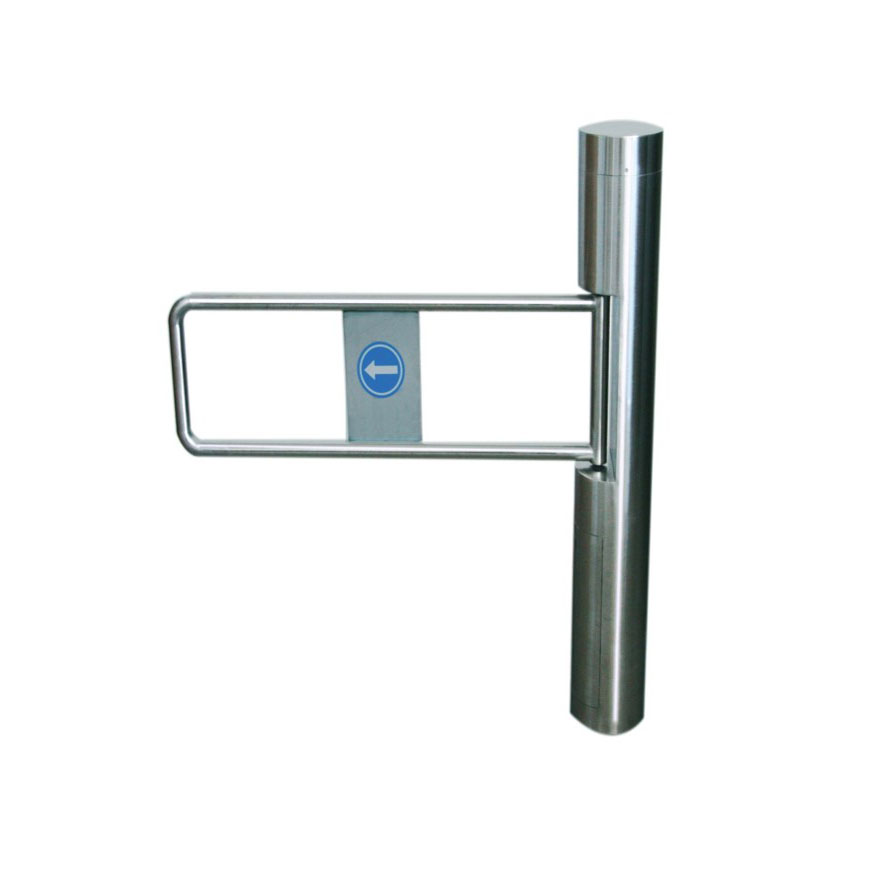 LY-T208 純不(bù)鏽圓柱擺閘