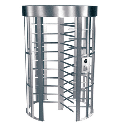 LY-T502 純不(bù)鏽鋼全高(gāo)轉閘單通(tōng)道(dào)2