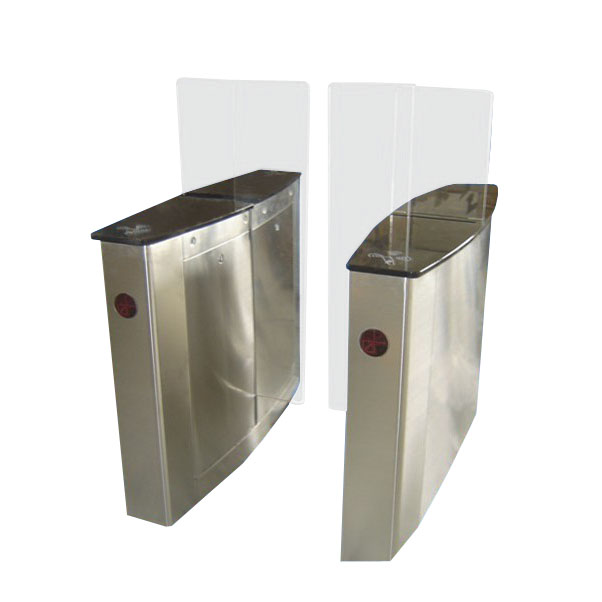 LY-T601 純不(bù)鏽鋼橋式圓型全高(gāo)平移門(mén)